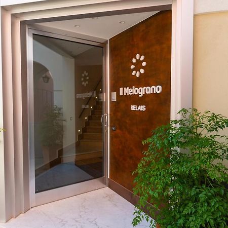 维克艾库塞Il Melograno Relais住宿加早餐旅馆 外观 照片