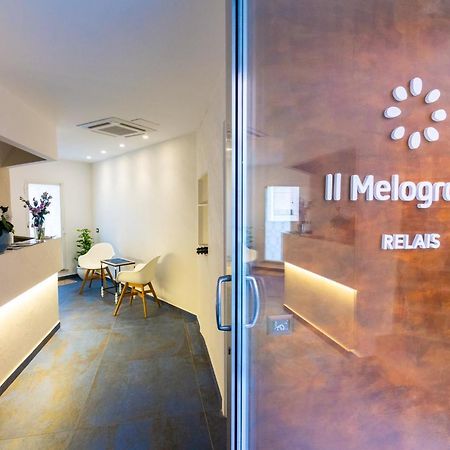 维克艾库塞Il Melograno Relais住宿加早餐旅馆 外观 照片